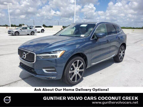 2021 Volvo XC60