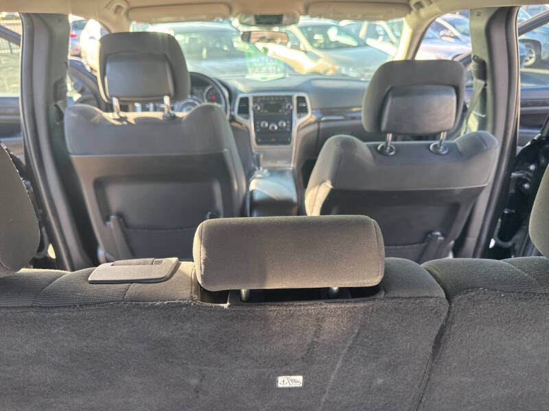2011 Jeep Grand Cherokee Laredo
