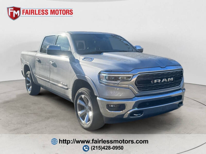 2019 RAM 1500 Limited