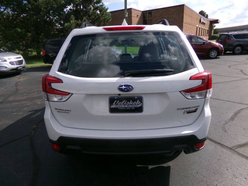 2023 Subaru Forester