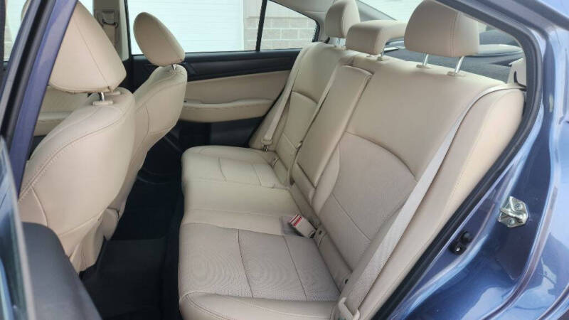 2016 Subaru Legacy 2.5i Limited