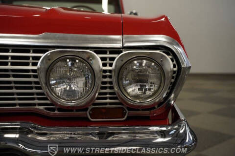 1963 Chevrolet Biscayne