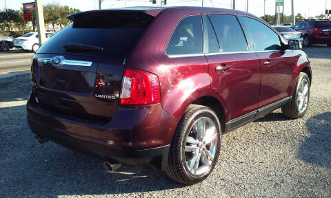 2011 Ford Edge Limited