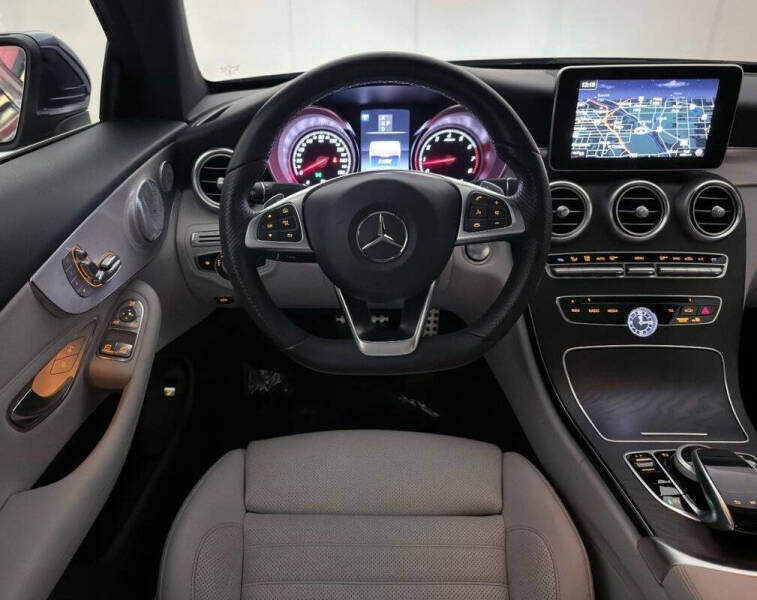 2018 Mercedes-Benz C-Class C 300