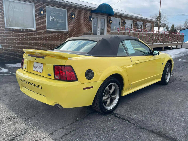 2003 Ford Mustang GT Premium