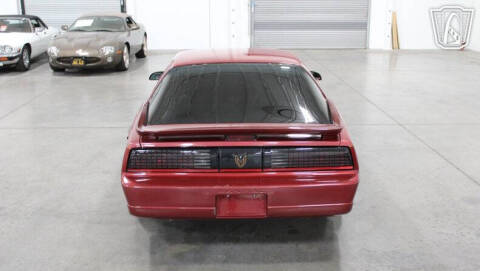1989 Pontiac Firebird