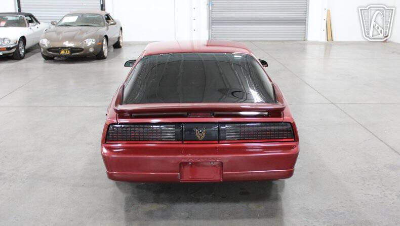 1989 Pontiac Firebird