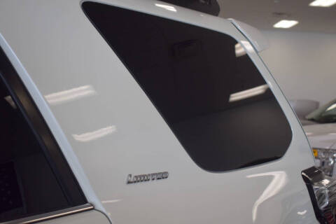 2017 Toyota 4Runner Limited