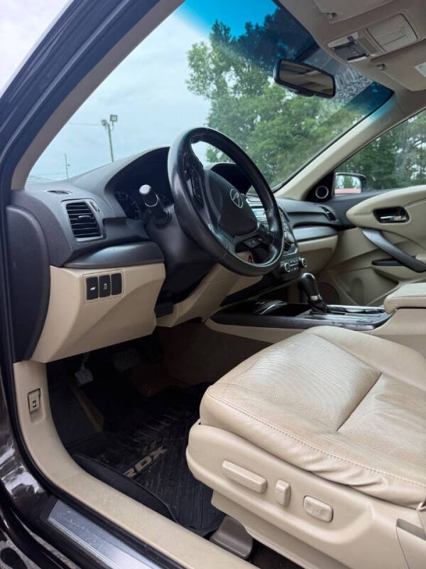 2015 Acura RDX w/Tech