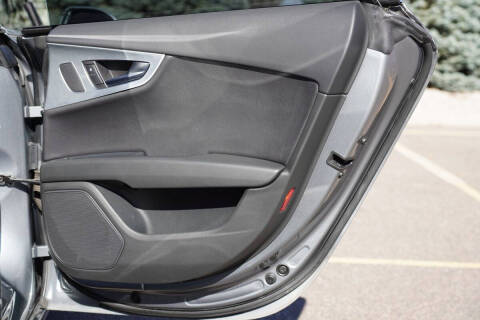 2012 Audi A7 3.0T quattro Premium Plus