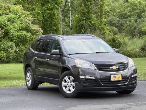 2016 Chevrolet Traverse LS