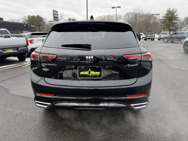 2026 Buick Envision Avenir