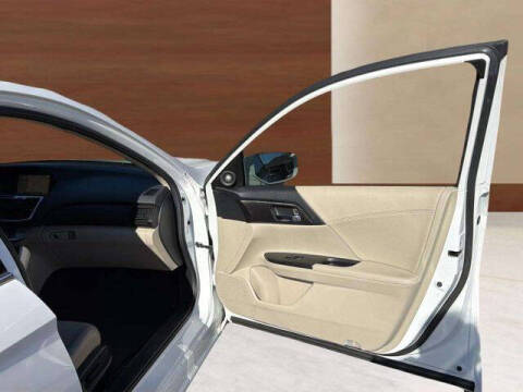 2013 Honda Accord EX-L V6