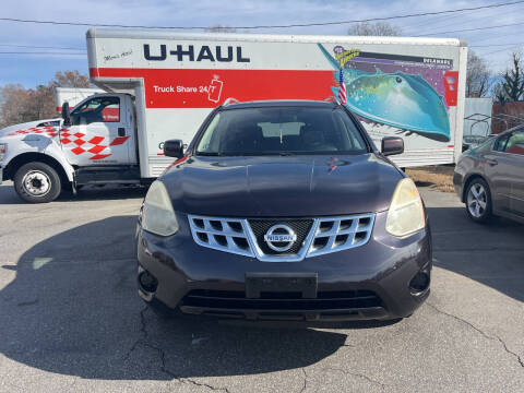 2012 Nissan Rogue SV