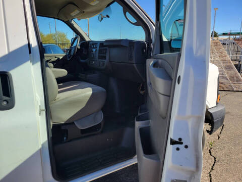 2015 Chevrolet Express 2500