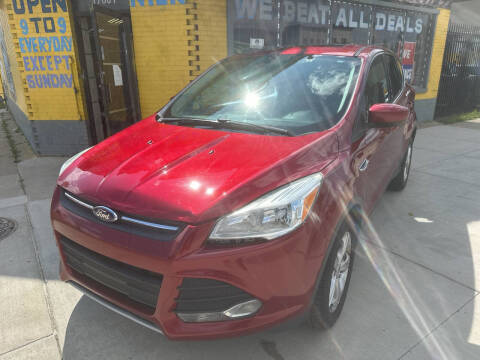 2014 Ford Escape SE