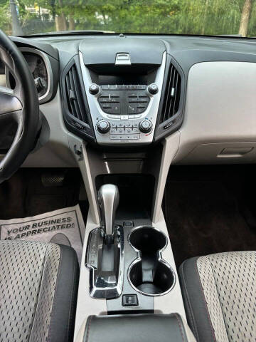 2010 Chevrolet Equinox LS