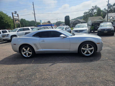 2010 Chevrolet Camaro LT
