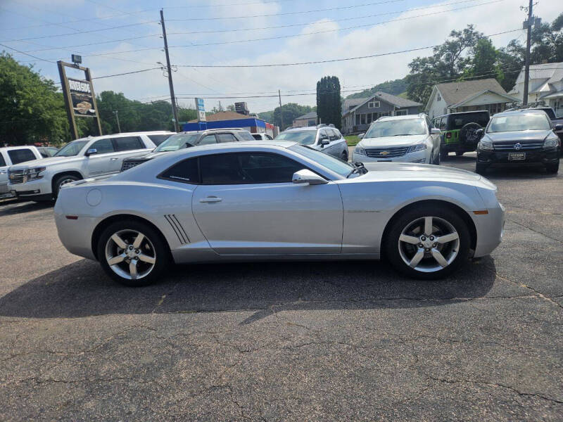 2010 Chevrolet Camaro LT