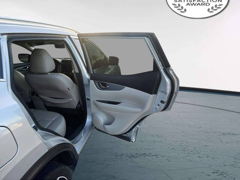 2020 Nissan Rogue Sport SL