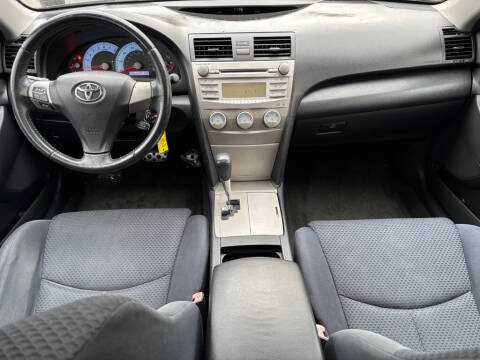 2011 Toyota Camry SE