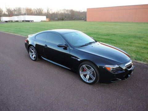 2006 BMW M6