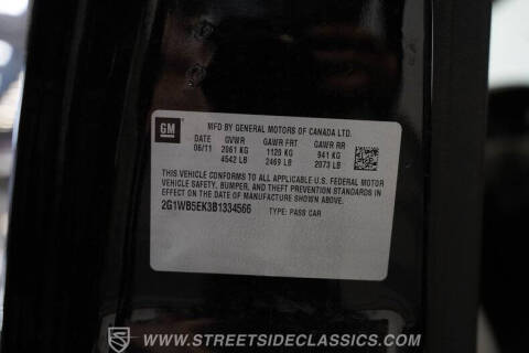 2011 Chevrolet Impala LT