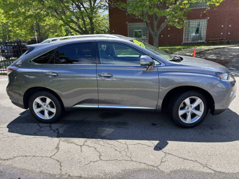 2015 Lexus RX 350