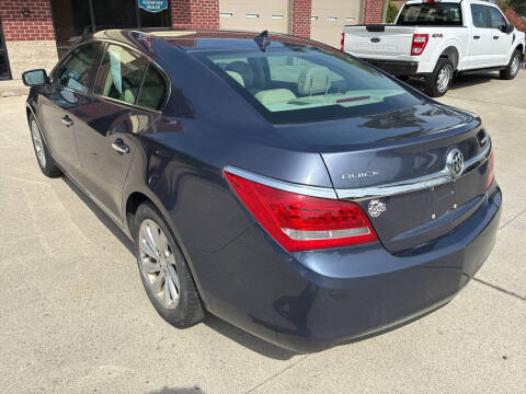 2014 Buick LaCrosse
