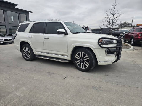 2018 Toyota 4Runner for sale at Auto Finance La Meta in San Antonio TX