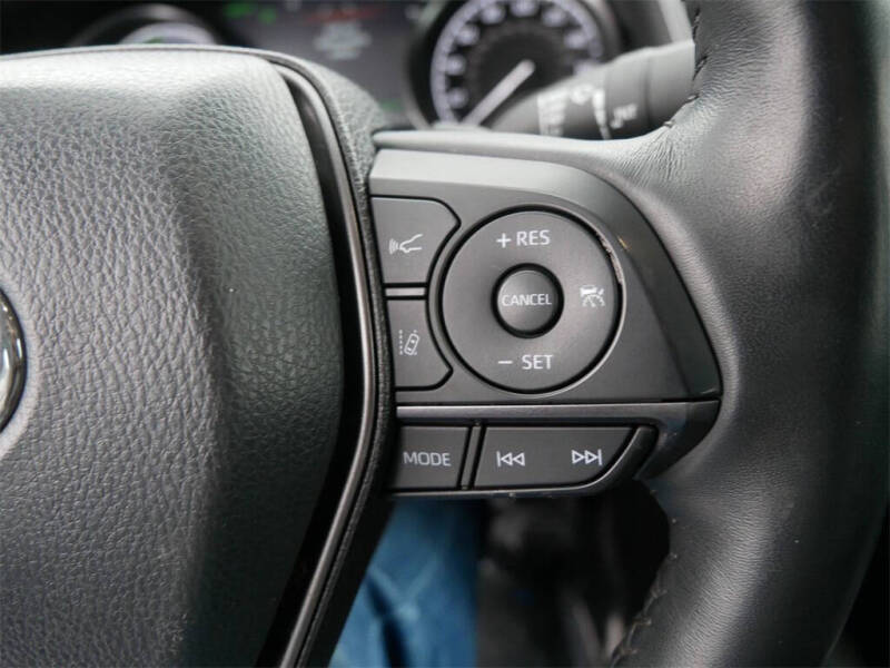 2024 Toyota Camry Hybrid XSE