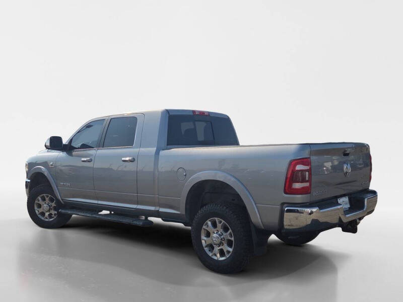2019 RAM 2500 Laramie