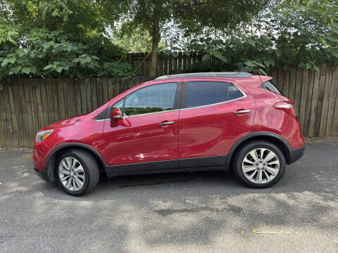 2017 Buick Encore Preferred