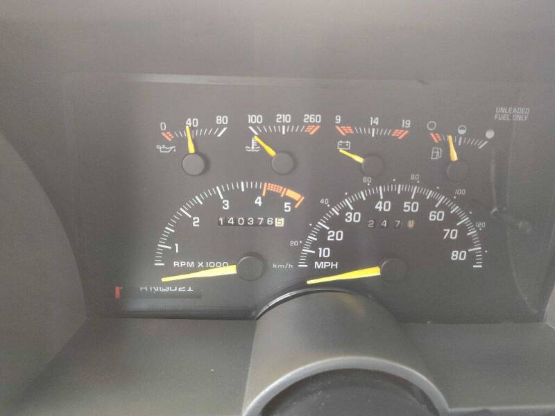 1994 GMC Sierra 1500