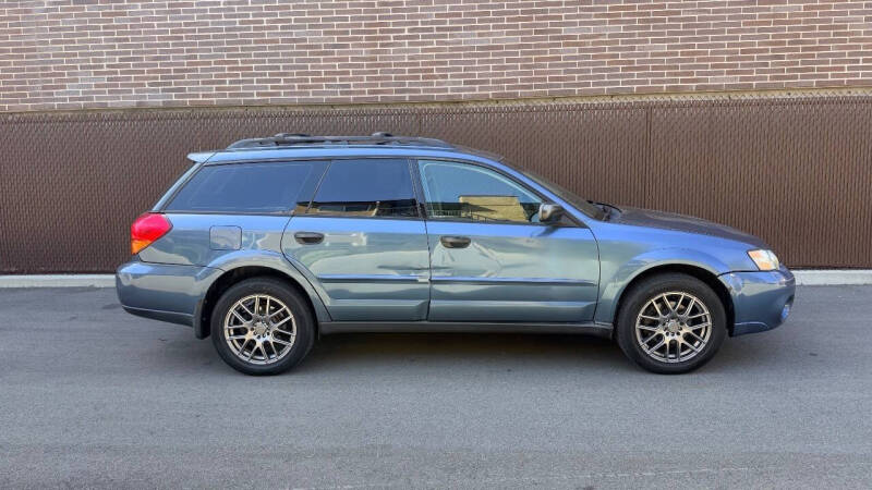 2006 Subaru Outback 2.5i