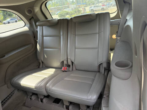 2011 Dodge Durango Crew Lux