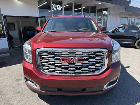 2019 GMC Yukon XL Denali