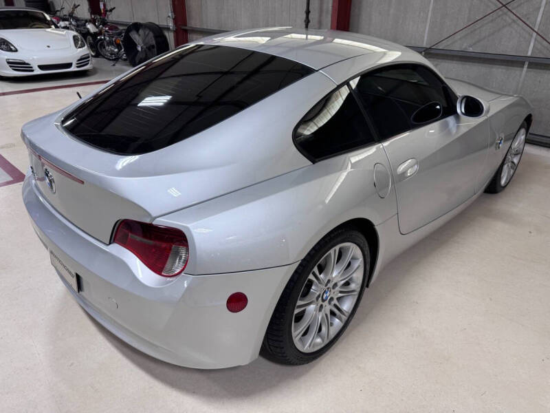 2008 BMW Z4 3.0si