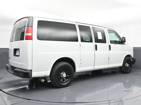 2012 Chevrolet Express LS 1500