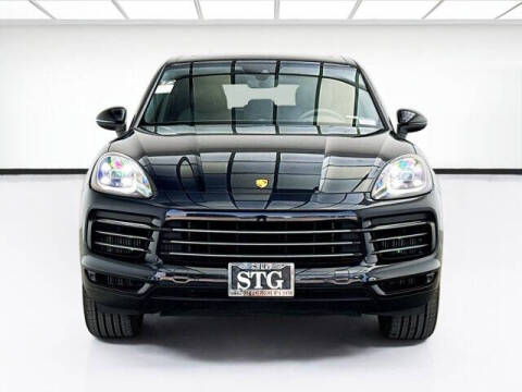 2020 Porsche Cayenne