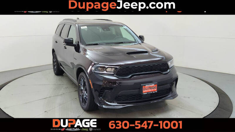 2026 Dodge Durango