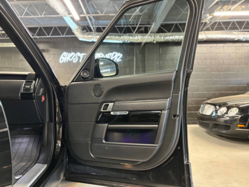 2016 Land Rover Range Rover Td6