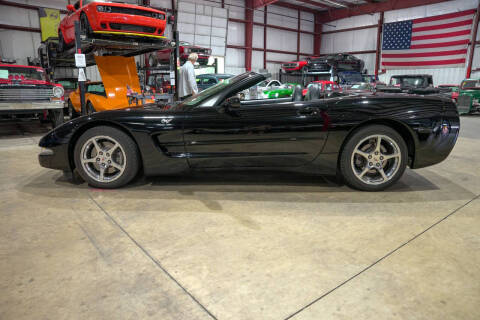 2003 Chevrolet Corvette