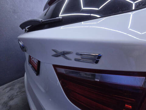 2017 BMW X3 xDrive28i