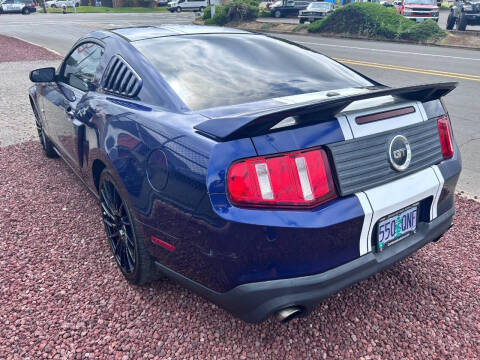 2012 Ford Mustang GT Premium