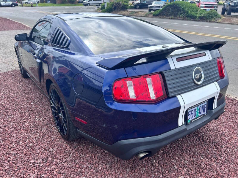 2012 Ford Mustang GT Premium