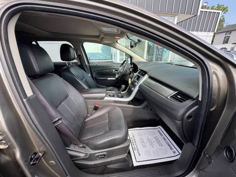 2013 Ford Edge SEL