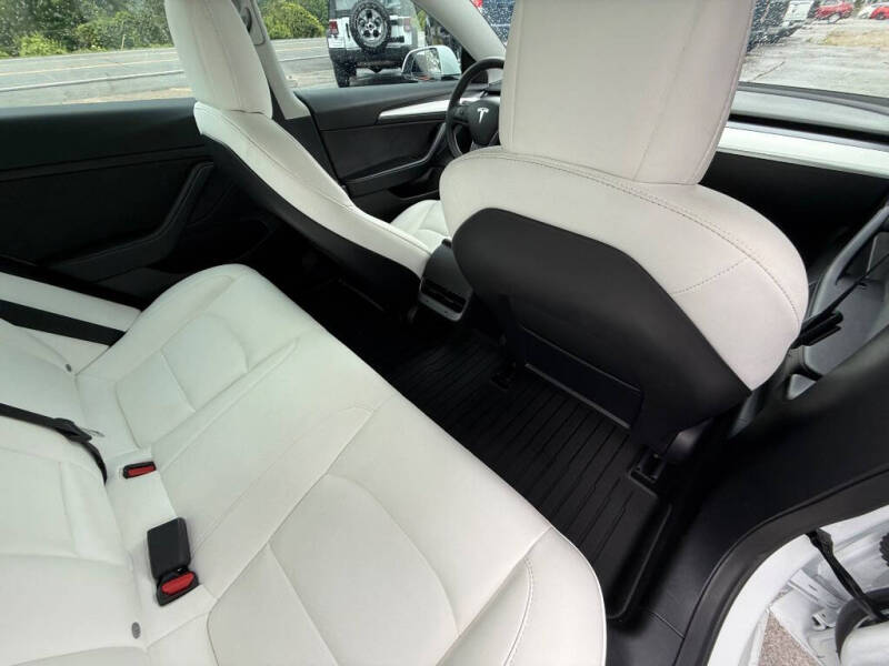 2022 Tesla Model 3 Performance