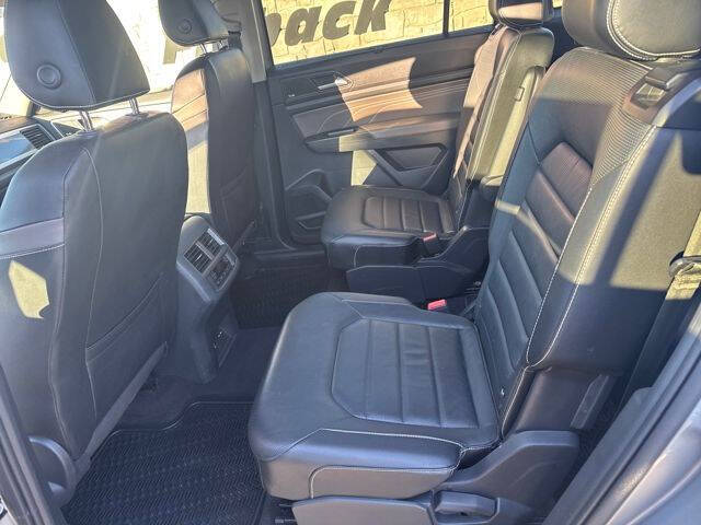 2022 Volkswagen Atlas V6 SEL Premium R-Line 4Motion