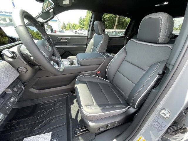 2026 GMC Sierra EV Elevation